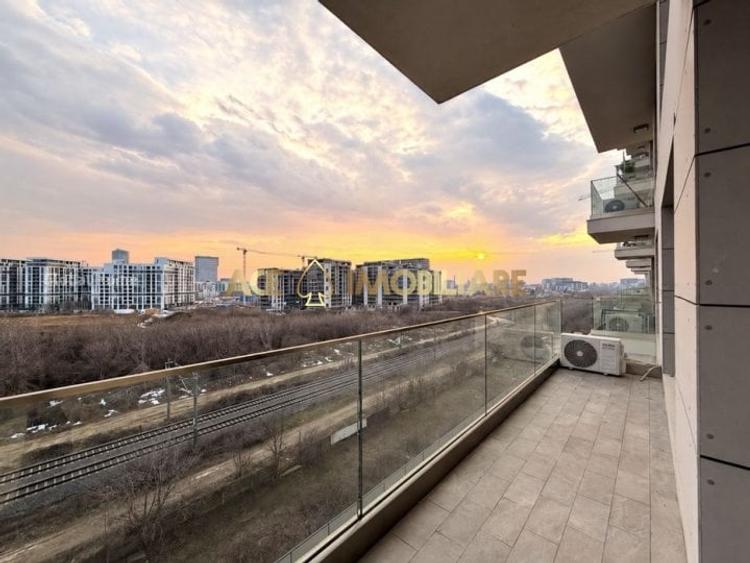 Apartament cu 2 camere decomandat, mobilat în Pipera