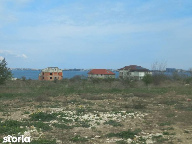 Teren de vanzare in Constanta Palazu Mare - 1