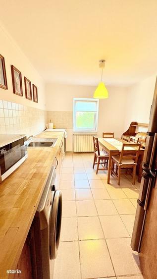 Apartament cu 3 camere decomandat în Nord