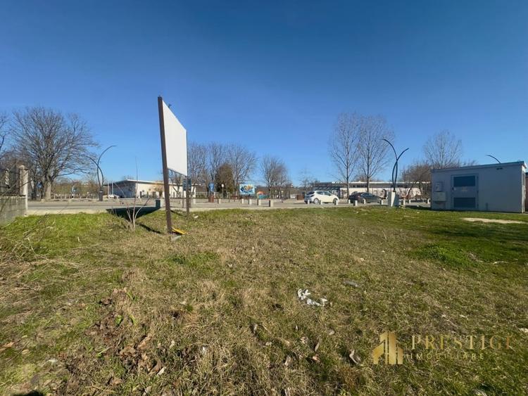 Teren Construcții intravilan de 1200 mp, în Băile 1 Mai