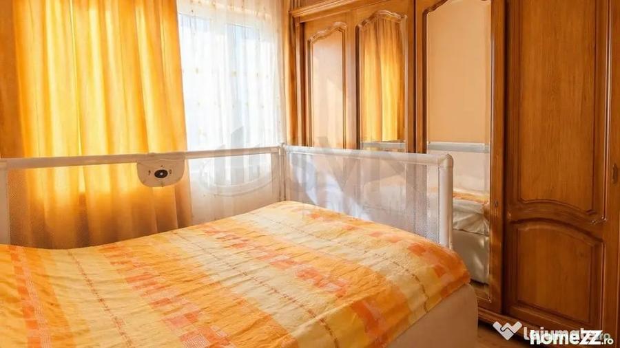 Apartament cu 2 camere decomandat în Turda