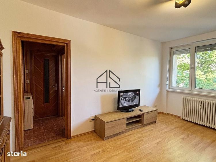 De inchiriat | Apartament cu 3 camere, bucatarie inchisa | Centru - 2