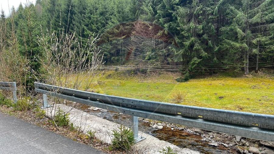 Teren Construcții intravilan de 4331 mp, în Arieșeni