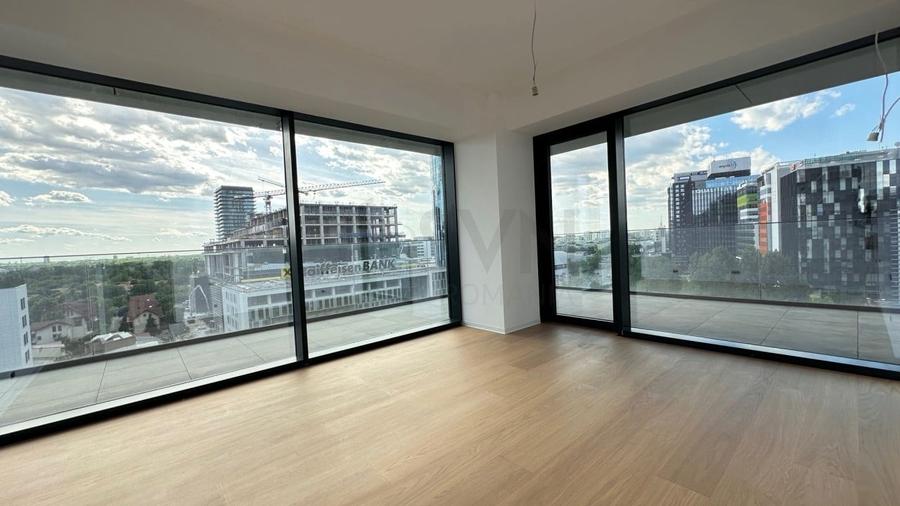 REA1028929 Apartament 4 camere de vanzare l One Floreasca Towers l Promenada Mal - 1