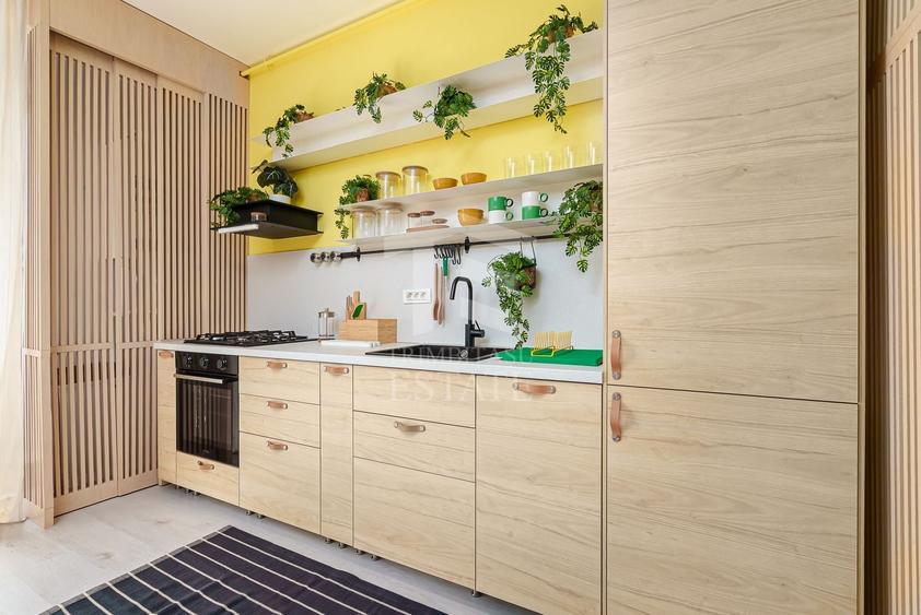 Apartament cu 2 camere decomandat, mobilat în Nicolae Grigorescu
