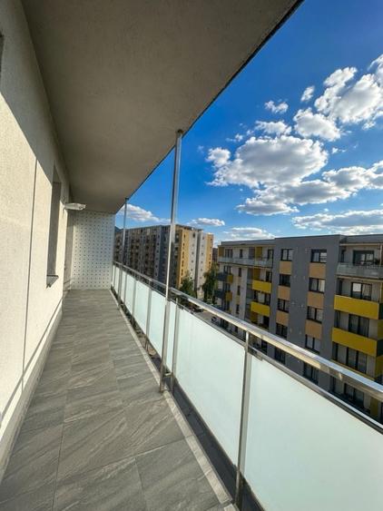 Apartament cu 3 camere decomandat în Avantgarden