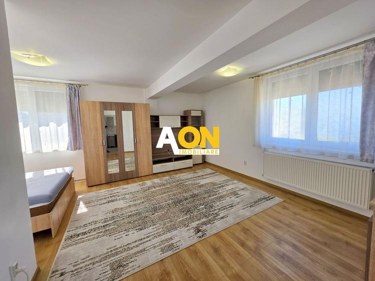 Apartament cu 2 camere decomandat, mobilat în Central