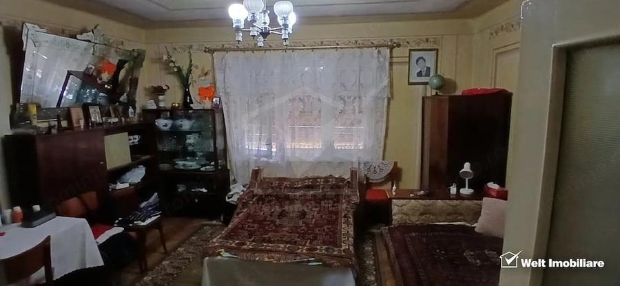 Casă cu 1 camere cu Teren 1315 Mp în Mănăstireni