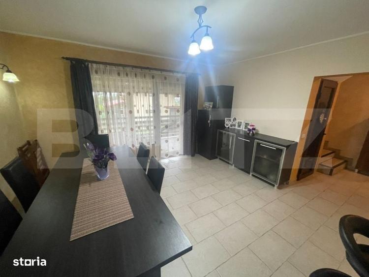Casă cu 4 camere cu Teren 977 Mp în Urișor