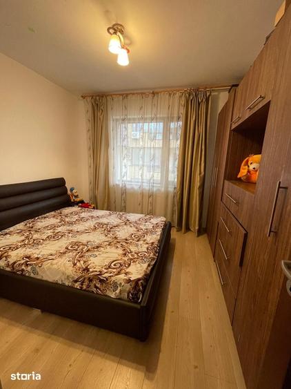 Apartament cu 2 camere în Rahova