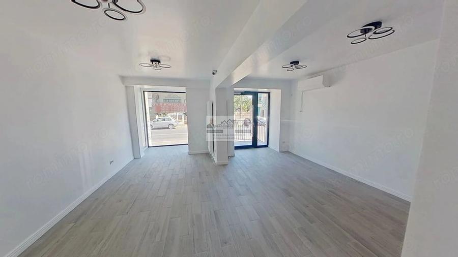 Spațiu comercial, de 85 mp, în Tecuci