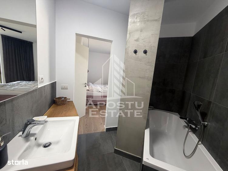 Apartament cu 3 camere, mobilat în Take Ionescu
