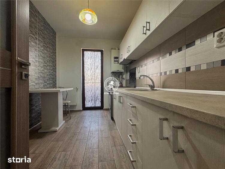 Apartament cu 2 camere, decomandat Valea Adanca - 9