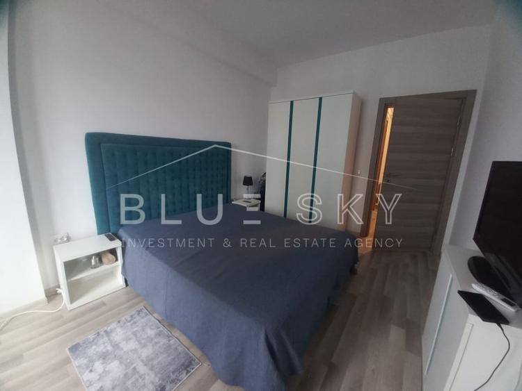 Apartament cu 2 camere decomandat, mobilat în Mamaia-Sat