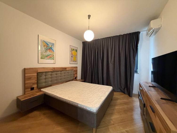 4 City North! Apartament modern cu loc de parcare subteran, mobilat complet - 7