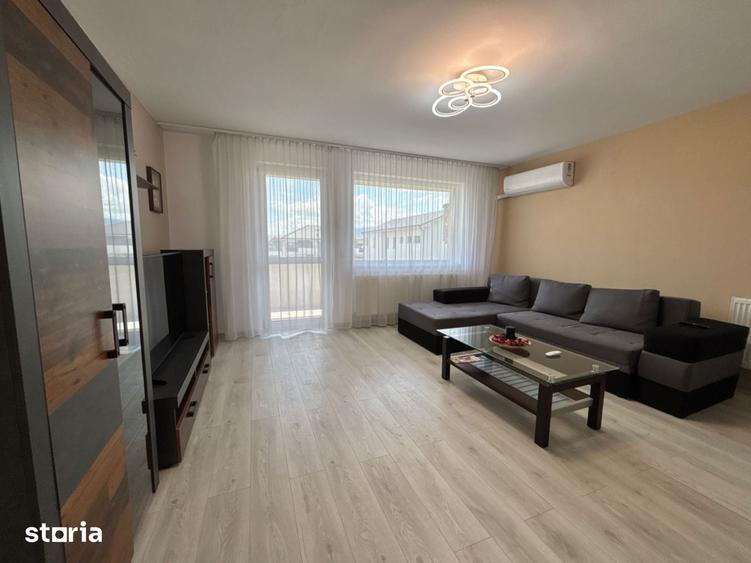 Apartament 3 camere cu BOXA, ETAJ 1 in Selimbar - 11