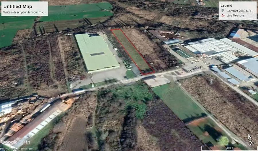 Teren Construc?ii Intravilan - 1