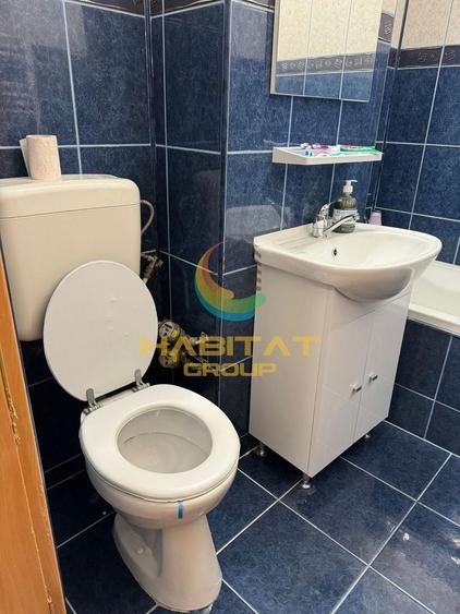 Garsonieră decomandată, mobilată în Camil Ressu