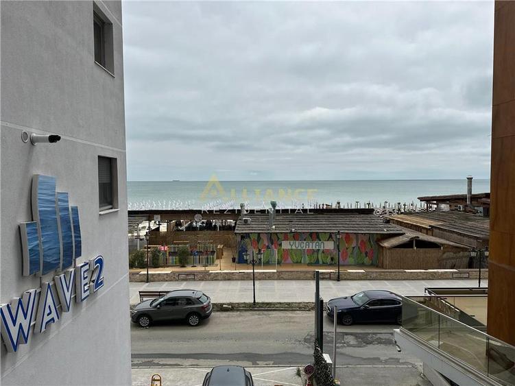 Apartament cu vedere la mare de vanzare in Wave 2 Mamaia - plaja Azimuth - 9