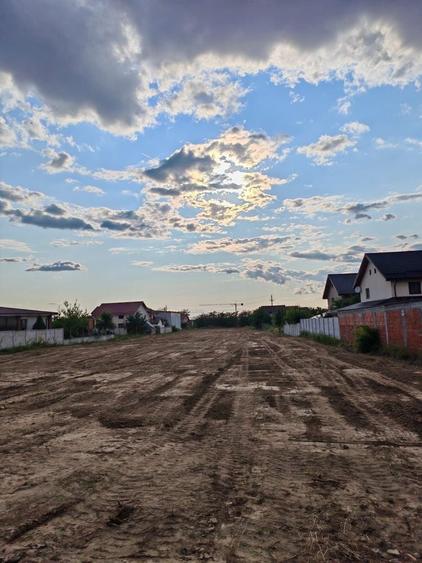Teren intravilan parcelabil Craiova, Malu Mare, zona ANL 150 /mp negociabil - 6