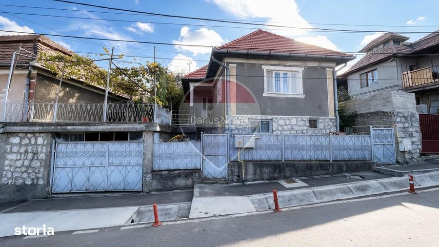 Casa cu 2 camere | Turda Noua | Curte si garaj | Comision 0%
