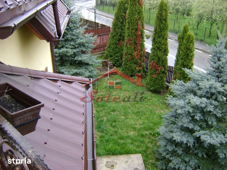 Casă cu 4 camere cu Teren 506 Mp în Cornu