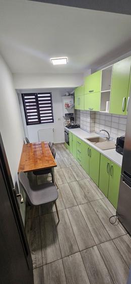 Apartament cu 2 camere decomandat în Chiajna