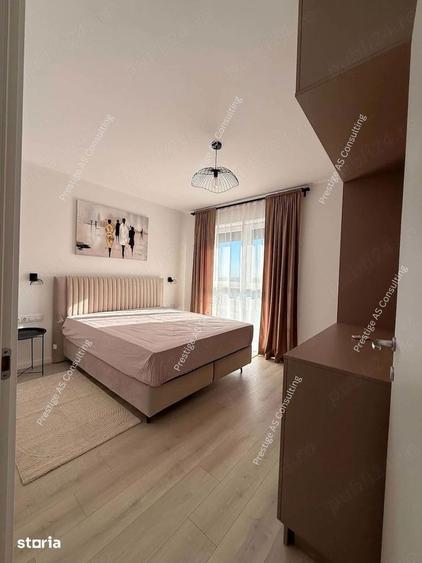 Apartament cu 3 camere, mobilat în Lipovei