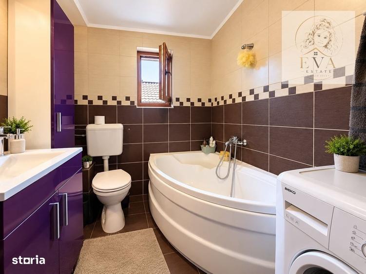 Apartament cu 3 camere în Cățelu