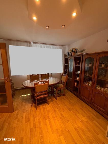 Apartament cu 2 camere nedecomandat în George Enescu