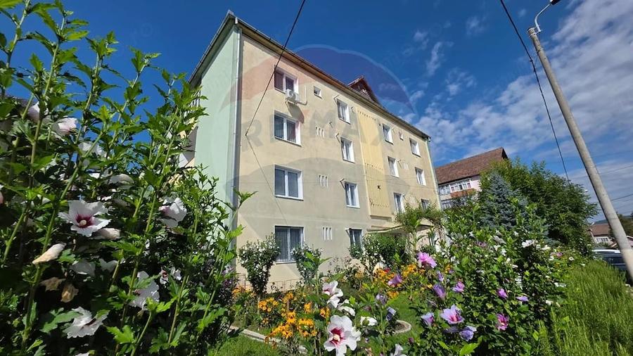 Apartament 3 camere de vanzare- str. Sondorilor, Medias - 19