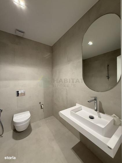Casă cu 3 camere cu Canalizare în Tunari