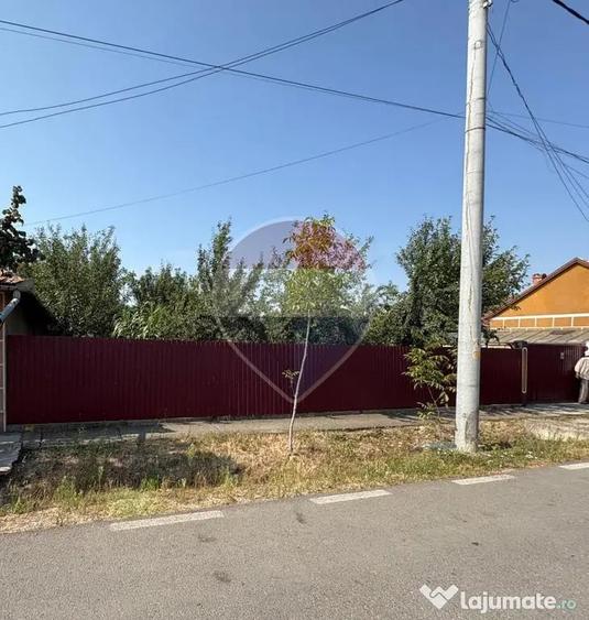 Teren intravilan de vanzare 672mp Salonta - 1