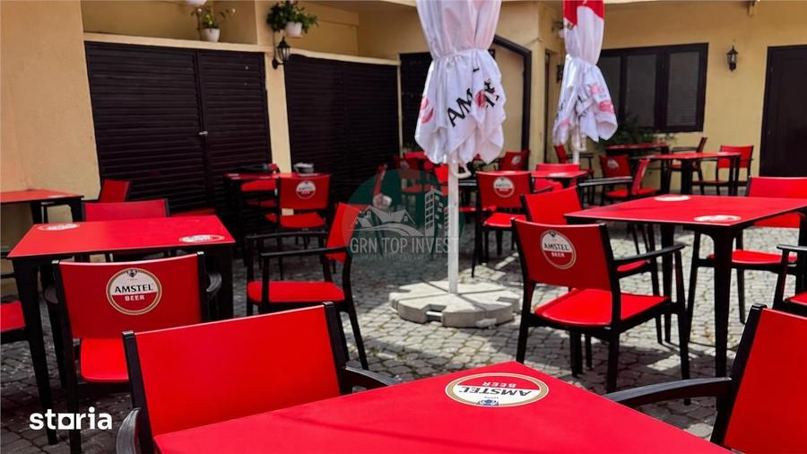 Afacere la cheie restaurant cu terasa zona Centrala - 4