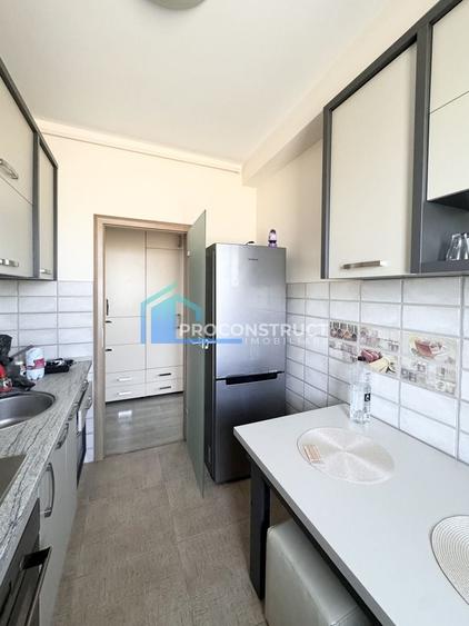 Apartament cu 2 camere decomandat, mobilat în Giroc