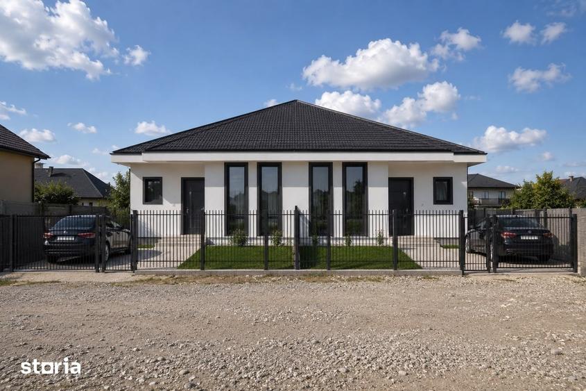 Duplex pe parter Zona Foarte Buna- Toate utilitatile - 141.000 Euro - 3