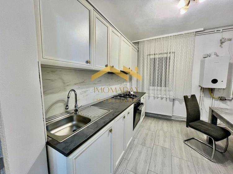 Apartament cu 2 camere, mobilat în Gheorghe Lazăr