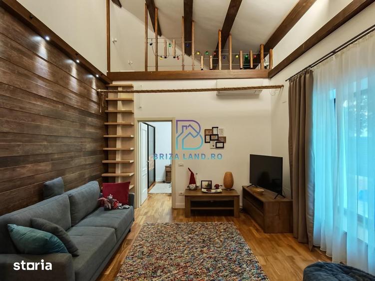 Ion Mihalache, Chibrit, casa 2 corpuri, 6 camere, 2 bai, teren 280.5mp - 7
