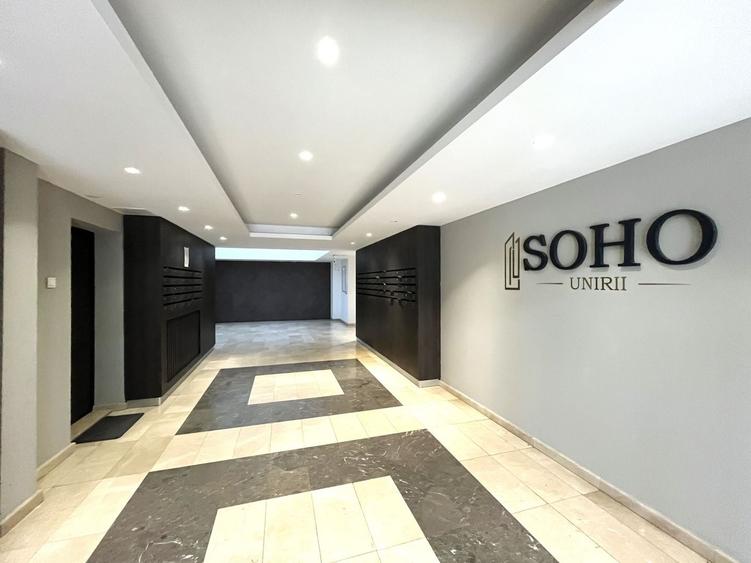 STUDIO || SOHO UNIRII || PARCARE SUBTERANA | TINERETULUI - TIMPURI NOI - 17