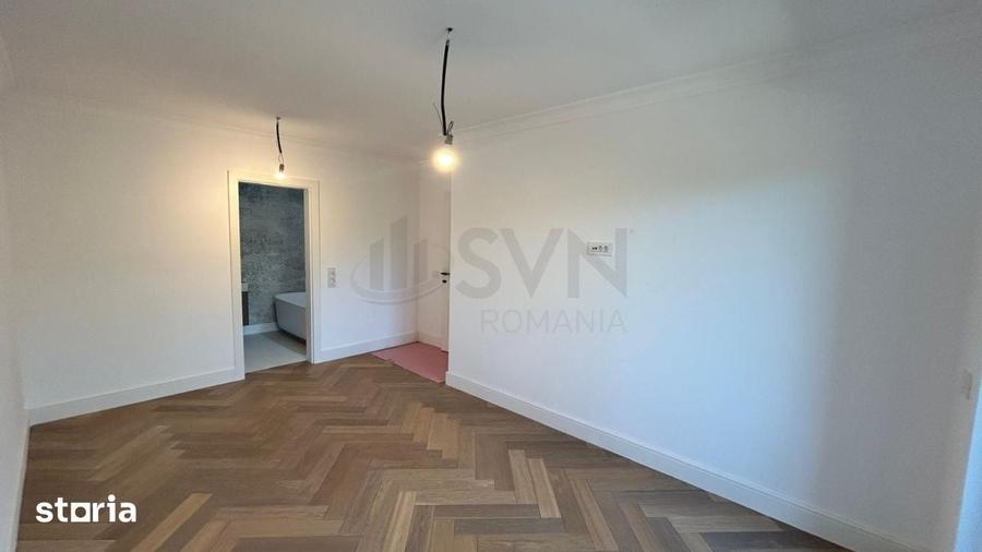 Apartament cu 2 camere în Băneasa