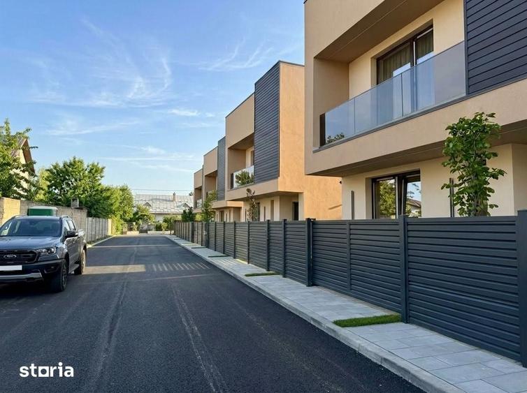 Casă cu 5 camere cu Teren 320 Mp în Ghencea