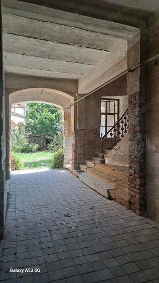 Cladire S+P+2, 1150mp teren, 880mp utili, Arad central - 2