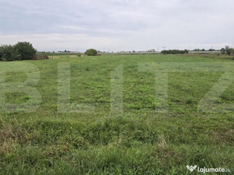 Teren extravilan 12000mp. Periferie Sud - 2