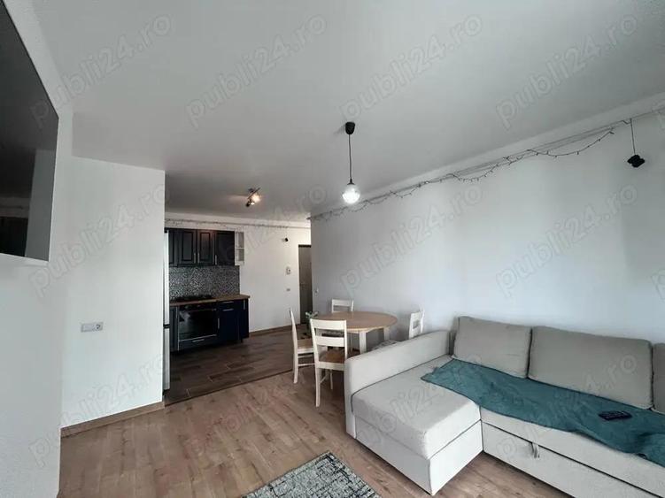 Apartament de inchiriat, 2 camere semidecomandat, zona Sesu de Sus - 1