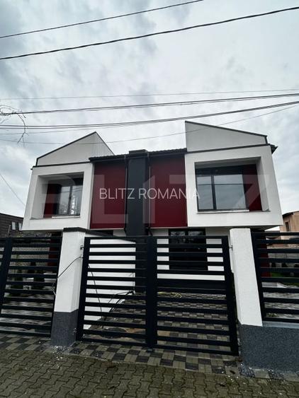 Duplex Premium intre Padure si Lac – Liniste, Natura si Confort Absolut