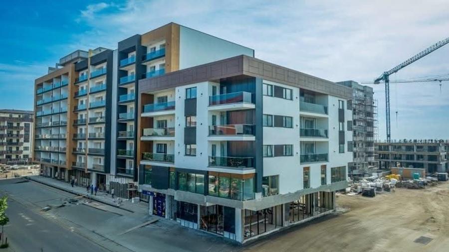 Vând Studio – Siena Residence, Popești-Leordeni - 1