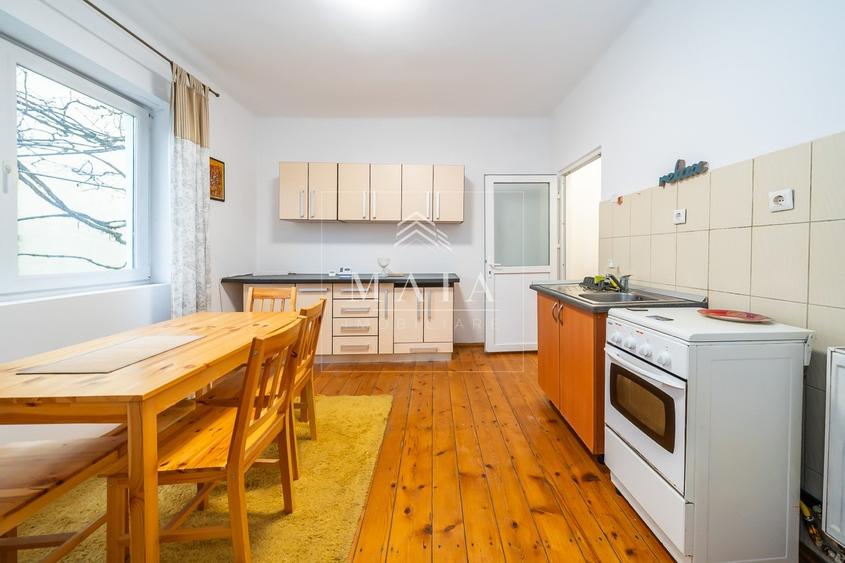 Casa+apartament la casa, aceeasi curte, -Sub Arini, Comision 0% - 3