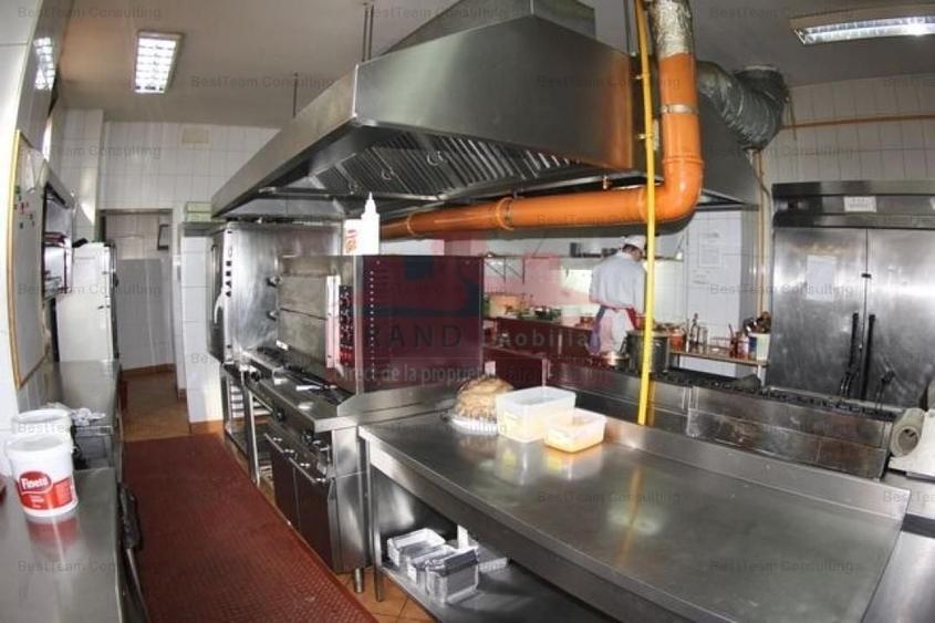 Dacia vila  utilata  pentr restaurant parter etaj curte  terasa 400`mp - 8