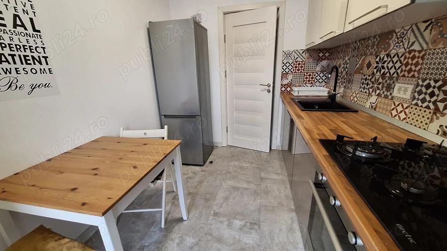 Garsoniera Exigent Plaza, zona linistita la 2 minute de Parcul Liniei - 4