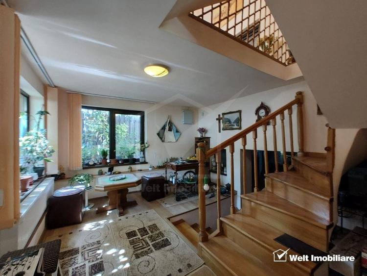 Grigorescu, casa 8 camere, 8 bai, 2 bucatarii, 1123mp curte - 7